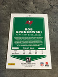 Rob Gronkowski  Buccaneers 2021 Donruss #104B