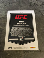 Jon Jones  UFC 2022 Panini Donruss #12