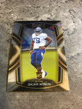 Isaiah Wilson  Titans 2020 Panini Select Rookie #291