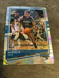 Markelle Fultz  Magic 2020-21  Panini Donruss Optic Fast Break Holo Prizm #9