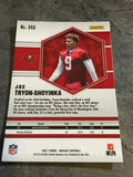 Joe Tryon-Shoyinka   Buccaneers 2021 Panini Mosaic Rookie #355