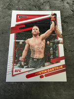 Justin Gaethje  UFC 2022 Panini Donruss #62