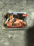 Marvin Vettori  UFC 2021 Panini Prizm Rookie  #143