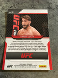 Randy Costa  UFC 2021 Panini Prizm Rookie #89