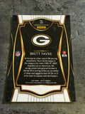 Brett Favre  Packers 2020 Panini Select #131