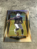Henry Ruggs III  Raiders 2020 Panini Select Rookie #158