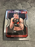 Macy Chiasson UFC 2021 Panini Prizm Rookie  #37