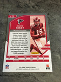 Calvin Ridley  Falcons 2021 Panini Absolute Green #35