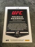 Francis Ngannou  UFC 2022 Panini Donruss #39