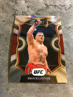 Brock Lesnar  UFC 2021 Panini Select #18