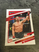 Robert Whittaker  UFC 2022 Panini Donruss #28