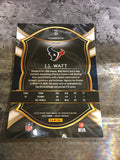 J.J. Watt  Texans 2020 Panini Select Silver Prizm #29