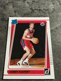 Corey Kispert   Wizards  2021-22 Donruss Rookie #233