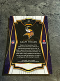 Adam Thielen   Vikings  2020 Panini Select #113