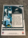 Kenneth Gainwell Eagles 2021 Panini Absolute Rookie #139
