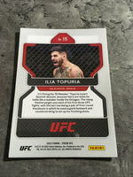 Ilia Topuria  UFC 2022 Panini Prizm Rookie #115