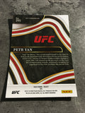 Petr Yan   UFC 2022 Panini Select #201