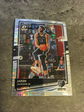 Jaren Jackson Grizzlies 2020-21 Panini Donruss Optic Fast Break Holo Prizm#16