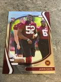 Jamin Davis  Washington Football Team 2021 Absolute Rookie #178