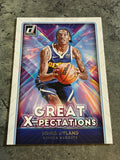 Bones Hyland  Nuggets 2021-22 Donruss Great X-Pectations Rookie #24
