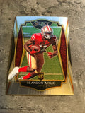 Brandon Aiyuk  49ers 2020 Panini Select Rookie #166
