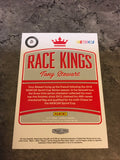 Tony Stewart  2017 NASCAR Panini Donruss Race Kings#27