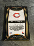 Khalil Mack  Bears 2020 Panini Select #208