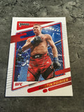 Dustin Poirier  UFC 2022 Panini Donruss #29