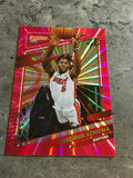 Precious Achiuwa   Raptors 2021-22 Donruss Pink  #24