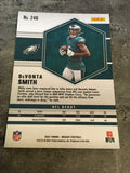 DeVonta Smith  Eagles 2021 Panini Mosaic Rookie NFL Debut #246