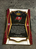 Ke'Shawn Vaughn  Buccaneers 2020 Panini Select  Rookie #173