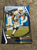 Josh Palmer  Chargers 2021 Panini Absolute Rookie #124
