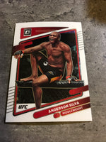 Anderson Silva   UFC 2022 Panini Donruss Optic #27