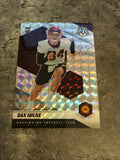 Dax Milne  Washington Football Team 2021 Panini Mosaic Silver Prizm Rookie #400