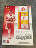 Alex Smith  Chiefs 2016 Panini Contenders #68