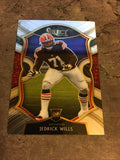 Jedrick Wills  Browns 2020 Panini Select Rookie #90