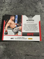 Pedro Munhoz   UFC 2021 Panini Prizm Rookie #155