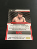 Alex Perez  UFC 2021 Panini Prizm Rookie  #26