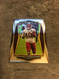 Antonio Gandy-Golden Washington Football Team 2020 Panini Select Rookie#183