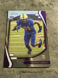 Patrick Jones II  Vikings  2021 Panini Absolute Rookie #152
