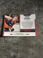 Maycee Barber   UFC 2021 Panini Prizm  #163