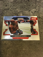 Derrick Lewis   UFC 2022 Panini Prizm  #1