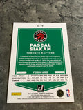 Pascal Siakam   Raptors 2021-22 Donruss Pink  #93