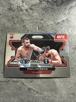 Raulian Paiva  UFC 2022 Panini Prizm Rookie #10