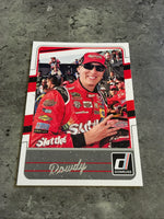 Kyle Busch  2017 NASCAR Panini Donruss #44B