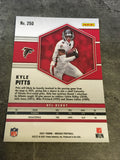 Kyle Pitts  Falcons 2021 Panini Mosaic Rookie NFL Debut #250