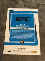 Billy Quarantillo  UFC 2022 Panini Donruss Rated Rookie #201