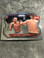 Michael Chandler  UFC 2021 Panini Prizm Rookie #194