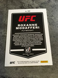 Roxanne Modafferi  UFC 2022 Panini Donruss Press Proof Silver #193