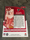 Adetokunbo Ogundeji  Falcons 2021 Panini Absolute Rookie #155